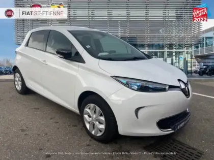 Photo 12 Renault Zoé Zoe Life charge normale R75 22 KWH