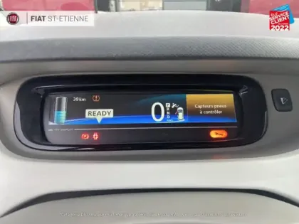 Photo 7 Renault Zoé Zoe Life charge normale R75 22 KWH