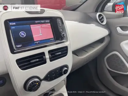 Photo 5 Renault Zoé Zoe Life charge normale R75 22 KWH