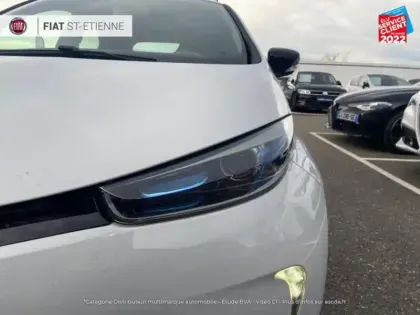 Photo 13 Renault Zoé Zoe Life charge normale R75 22 KWH