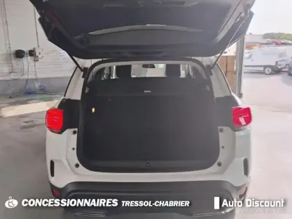 Photo 7 Citroën C5 aircross  BlueHDi 130 S&S EAT8 Shine