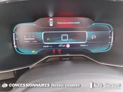 Photo 20 Citroën C5 aircross  BlueHDi 130 S&S EAT8 Shine