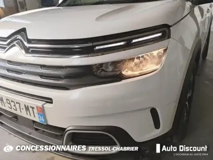 Photo 13 Citroën C5 aircross  BlueHDi 130 S&S EAT8 Shine