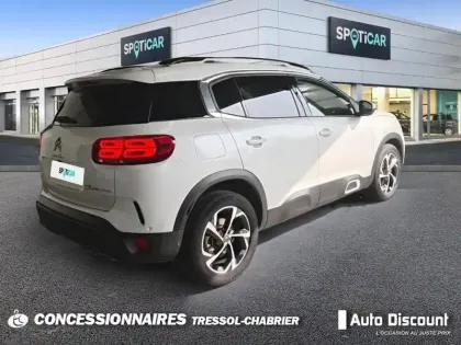 Photo 27 Citroën C5 aircross  BlueHDi 130 S&S EAT8 Shine