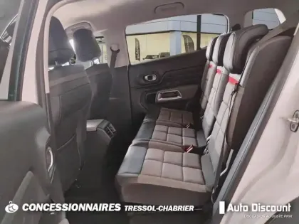 Photo 22 Citroën C5 aircross  BlueHDi 130 S&S EAT8 Shine