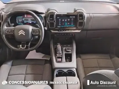 Photo 9 Citroën C5 aircross  BlueHDi 130 S&S EAT8 Shine