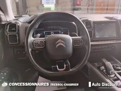 Photo 11 Citroën C5 aircross  BlueHDi 130 S&S EAT8 Shine