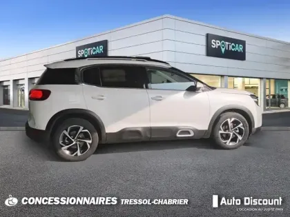 Photo 5 Citroën C5 aircross  BlueHDi 130 S&S EAT8 Shine