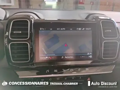 Photo 21 Citroën C5 aircross  BlueHDi 130 S&S EAT8 Shine