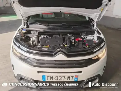 Photo 6 Citroën C5 aircross  BlueHDi 130 S&S EAT8 Shine