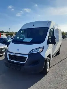 Photo Peugeot Boxer Pro