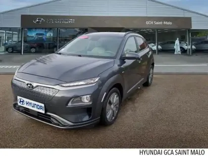 Photo Hyundai Kona Electric 204ch Executive Euro6d-t Evap Executive