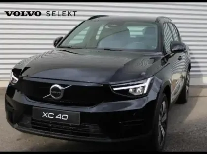Photo Volvo Xc40