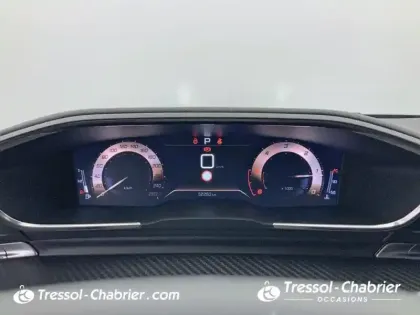 Photo 20 Peugeot 508  BlueHDi 130 ch S&S EAT8 GT Pack