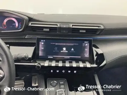 Photo 10 Peugeot 508  BlueHDi 130 ch S&S EAT8 GT Pack