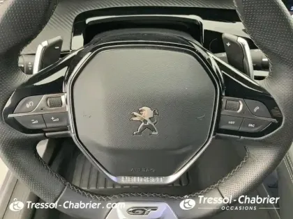 Photo 18 Peugeot 508  BlueHDi 130 ch S&S EAT8 GT Pack