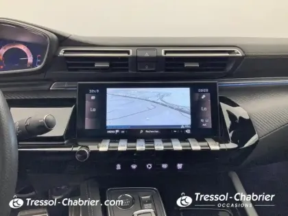 Photo 21 Peugeot 508  BlueHDi 130 ch S&S EAT8 GT Pack