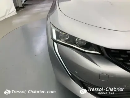 Photo 13 Peugeot 508  BlueHDi 130 ch S&S EAT8 GT Pack