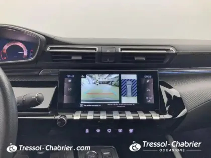 Photo 24 Peugeot 508  BlueHDi 130 ch S&S EAT8 GT Pack