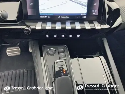 Photo 12 Peugeot 508  BlueHDi 130 ch S&S EAT8 GT Pack