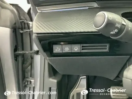 Photo 16 Peugeot 508  BlueHDi 130 ch S&S EAT8 GT Pack