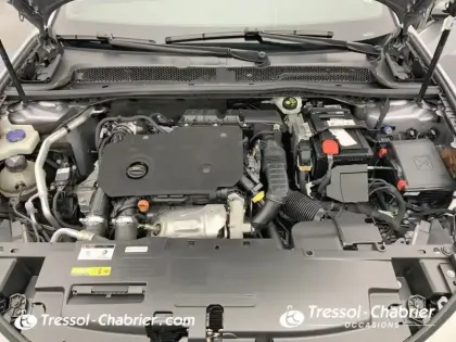 Photo 6 Peugeot 508  BlueHDi 130 ch S&S EAT8 GT Pack