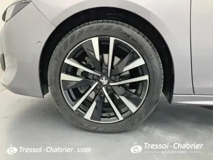 Photo 14 Peugeot 508  BlueHDi 130 ch S&S EAT8 GT Pack