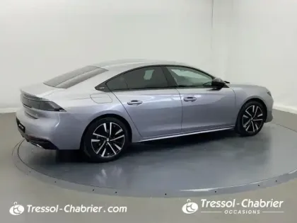 Photo 27 Peugeot 508  BlueHDi 130 ch S&S EAT8 GT Pack