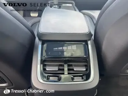 Photo 26 Volvo Xc90  T8 Twin Engine 303+87 ch Geartronic 8 7pl R-Design