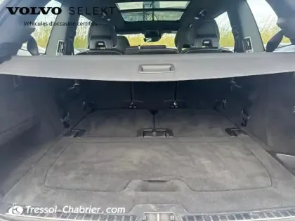 Photo 7 Volvo Xc90  T8 Twin Engine 303+87 ch Geartronic 8 7pl R-Design