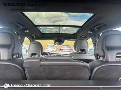Photo 24 Volvo Xc90  T8 Twin Engine 303+87 ch Geartronic 8 7pl R-Design