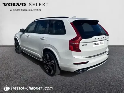 Photo 29 Volvo Xc90  T8 Twin Engine 303+87 ch Geartronic 8 7pl R-Design