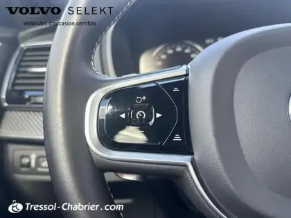 Photo 18 Volvo Xc90  T8 Twin Engine 303+87 ch Geartronic 8 7pl R-Design