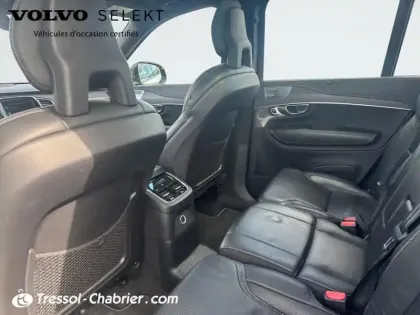Photo 22 Volvo Xc90  T8 Twin Engine 303+87 ch Geartronic 8 7pl R-Design