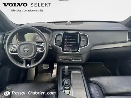 Photo 9 Volvo Xc90  T8 Twin Engine 303+87 ch Geartronic 8 7pl R-Design