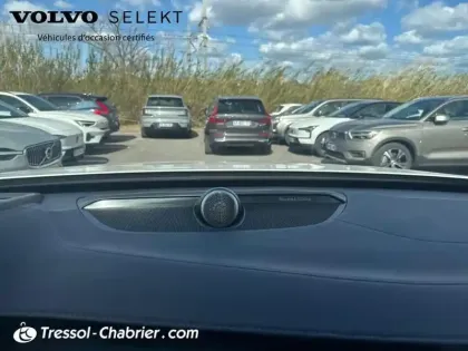 Photo 27 Volvo Xc90  T8 Twin Engine 303+87 ch Geartronic 8 7pl R-Design