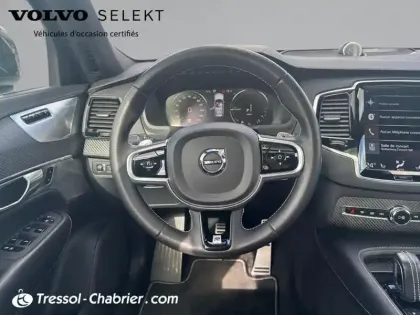 Photo 11 Volvo Xc90  T8 Twin Engine 303+87 ch Geartronic 8 7pl R-Design