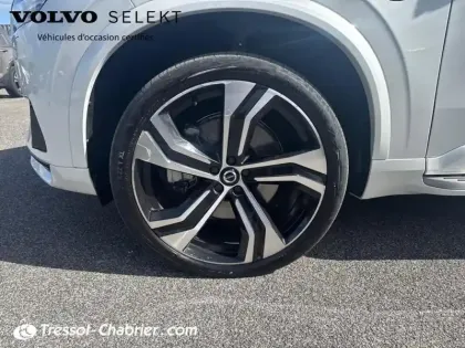 Photo 14 Volvo Xc90  T8 Twin Engine 303+87 ch Geartronic 8 7pl R-Design