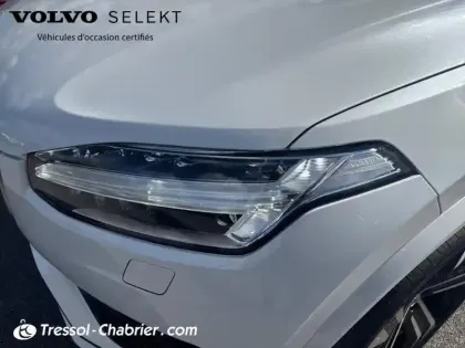 Photo 13 Volvo Xc90  T8 Twin Engine 303+87 ch Geartronic 8 7pl R-Design