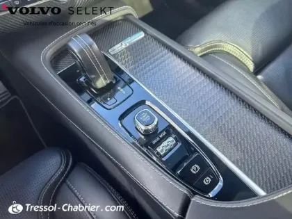 Photo 23 Volvo Xc90  T8 Twin Engine 303+87 ch Geartronic 8 7pl R-Design