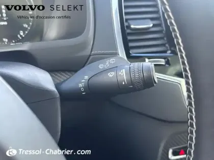 Photo 17 Volvo Xc90  T8 Twin Engine 303+87 ch Geartronic 8 7pl R-Design