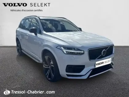 Photo 28 Volvo Xc90  T8 Twin Engine 303+87 ch Geartronic 8 7pl R-Design
