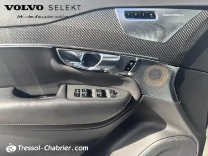 Photo 19 Volvo Xc90  T8 Twin Engine 303+87 ch Geartronic 8 7pl R-Design