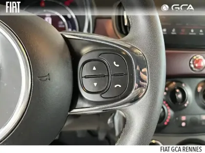 Photo 14 Fiat 500  1.0 70ch BSG S&S Star