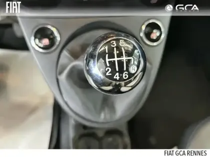 Photo 13 Fiat 500  1.0 70ch BSG S&S Star