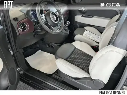 Photo 7 Fiat 500  1.0 70ch BSG S&S Star