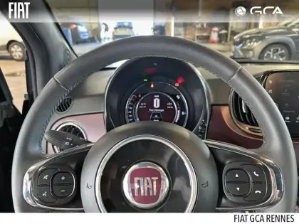 Photo 12 Fiat 500  1.0 70ch BSG S&S Star