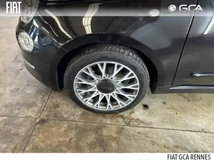 Photo 10 Fiat 500  1.0 70ch BSG S&S Star