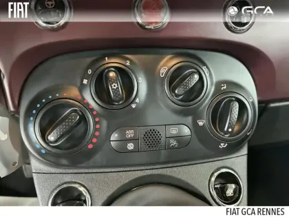 Photo 5 Fiat 500  1.0 70ch BSG S&S Star