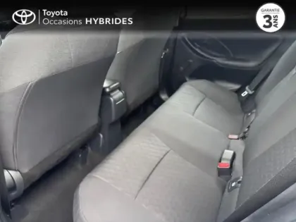 Photo 11 Toyota Yaris  116h France 5p